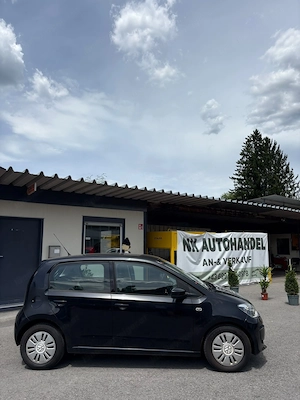 VW Up  Schnäppchen TÜV 6.2027 Bild 4