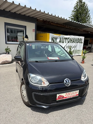 VW Up  Schnäppchen TÜV 6.2027 Bild 3
