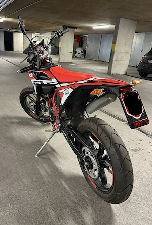 Beta Sport 50 ccm BJ: 2024 Bild 2