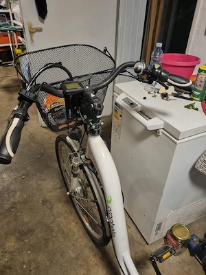 E-Bike Battery haltet nur 20 Min Bild 4