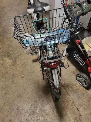 E-Bike Battery haltet nur 20 Min Bild 5