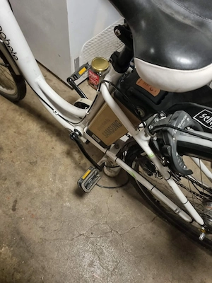 E-Bike Battery haltet nur 20 Min Bild 6