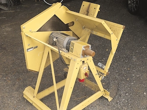Wippkreissäge Scheppach WS-500 Bild 2