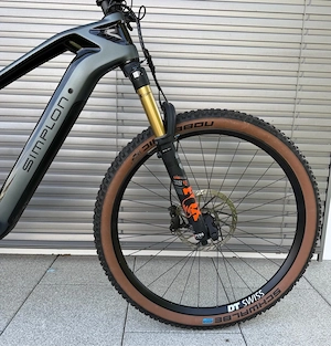 WOW! Simplon Rapcon Carbon Fully E-Bike 29 Zoll Mountainbike Bild 3