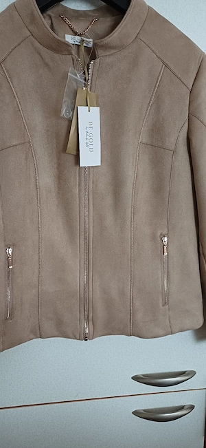 BE GOLD Wildlederjacke Bild 4