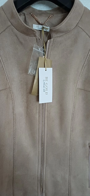 BE GOLD Wildlederjacke Bild 3