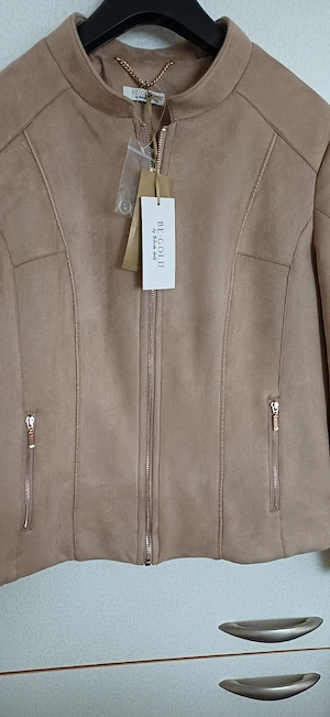 BE GOLD Wildlederjacke Bild 2