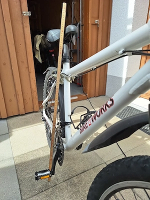 Mountainbike Bike Works Bild 5