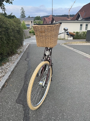 Brighton Raleigh Damen-Fahrrad Verkaufen Bild 2