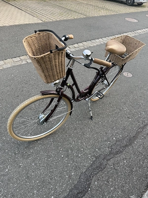 Brighton Raleigh Damen-Fahrrad Verkaufen Bild 9