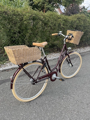 Brighton Raleigh Damen-Fahrrad Verkaufen Bild 6