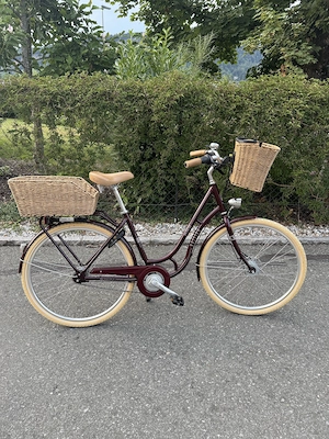 Brighton Raleigh Damen-Fahrrad Verkaufen Bild 7