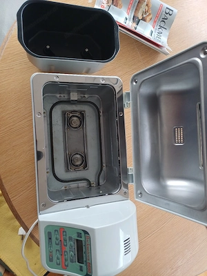 Brotbackautomat Bild 4