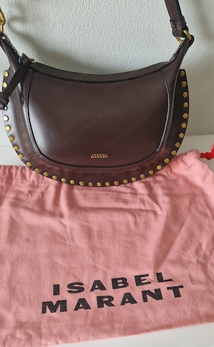 Damen Designerhandtasche Isabel Marant  Bild 2