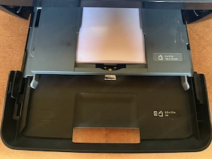 HP envy 5540 A4 Drucker; Drucken Scannen Kopieren Photo und Web Bild 5
