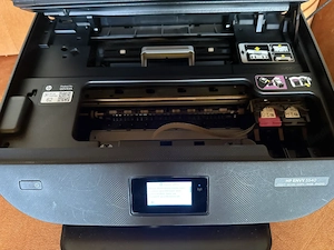 HP envy 5540 A4 Drucker; Drucken Scannen Kopieren Photo und Web Bild 4