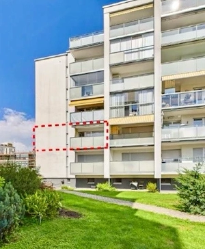 Privat 4 Zimmer Wohnung in Bregenz Bild 8