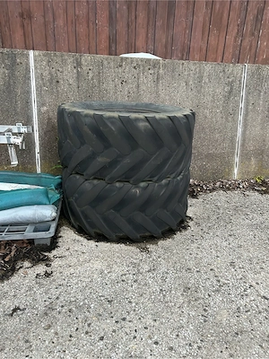Traktorreifen Michelin 540 65R24 MULTIBIB Bild 4