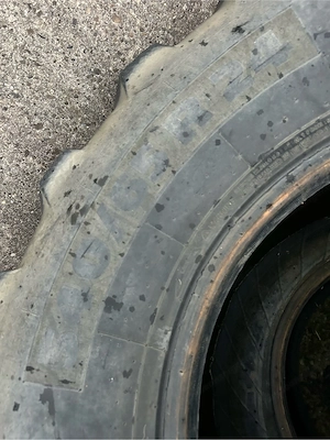 Traktorreifen Michelin 540 65R24 MULTIBIB Bild 3