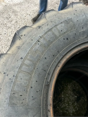 Traktorreifen Michelin 540 65R24 MULTIBIB Bild 5