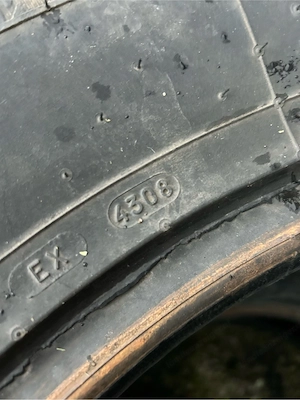 Traktorreifen Michelin 540 65R24 MULTIBIB Bild 2