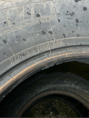 Traktorreifen Michelin 540 65R24 MULTIBIB Bild 6