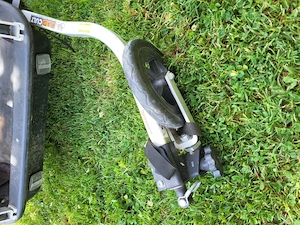 Fahrrad Anhänger  Bild 2