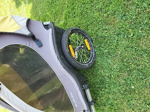 Fahrrad Anhänger  Bild 3