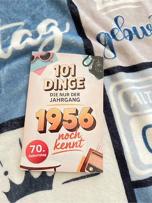 Geburtstagsgeschenk zum 70.  Bild 2