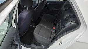Skoda Fabia   Weiß   DIESEL   105PS Bild 5