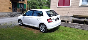 Skoda Fabia   Weiß   DIESEL   105PS Bild 2
