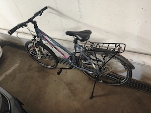Jugendfahrrad 26 Zoll KTM Bild 3