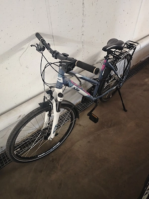 Jugendfahrrad 26 Zoll KTM Bild 2