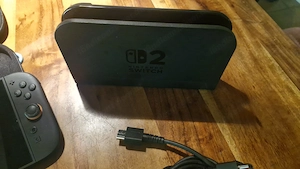 Nintendo Switch 2   Komplettpaket mit 256GB, Controller & Minecraft Bild 2