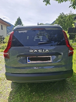 Dacia Jogger Extreme   7-Sitzer | EZ 2023 | Top Familienauto Bild 2