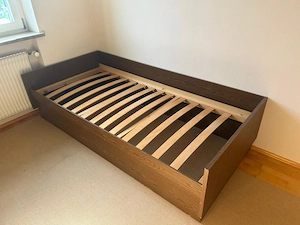 Bett mit Bettkastenfunktion  Bild 2