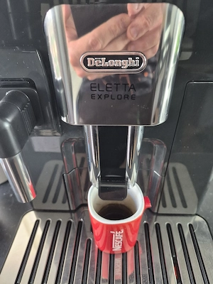 ich haben eine Delonghi zum verkaufen