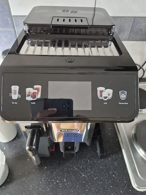 ich haben eine Delonghi zum verkaufen Bild 4