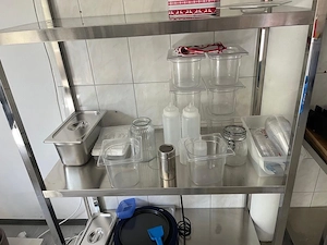 Komplette Laden Einrichtung Bild 4
