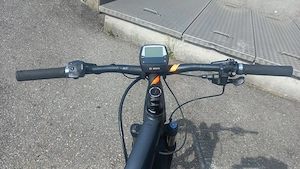 MTB Cube Reaction Hybrid 500 von 2016  21" Bild 8