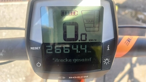 MTB Cube Reaction Hybrid 500 von 2016  21" Bild 6