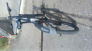 MTB Cube Reaction Hybrid 500 von 2016  21" Bild 2