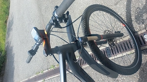 MTB Cube Reaction Hybrid 500 von 2016  21" Bild 7