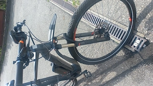 MTB Cube Reaction Hybrid 500 von 2016  21" Bild 3