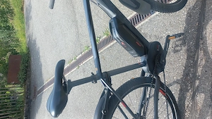 MTB Cube Reaction Hybrid 500 von 2016  21" Bild 4