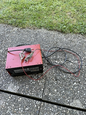 Einhell Batteriemaster Batterieladegerät Bild 2