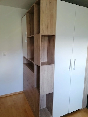Begehbarer Kleiderschrank Bild 3
