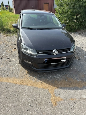 Vw Polo 1.0 R-Line 