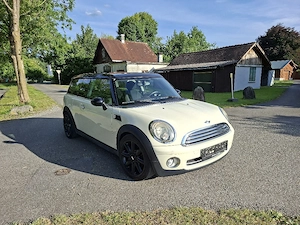 Mini cooper Clubman Bild 4