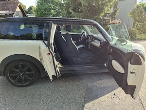 Mini cooper Clubman Bild 2